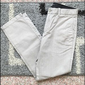 Banana republic Aiden chino, W30L30